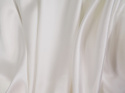 Jedwab elastyczny - Jasna perła Alta Moda [kupon 1,4 m]