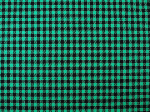 wełna w czarno-zieloną kratkę Shepherd's Plaid wełna w czarno-zieloną kratkę Shepherd's Plaid