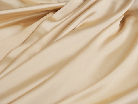 Jedwab elastyczny limited - Jasne, beżowe złoto Jedwab elastyczny limited - Jasne, beżowe złoto