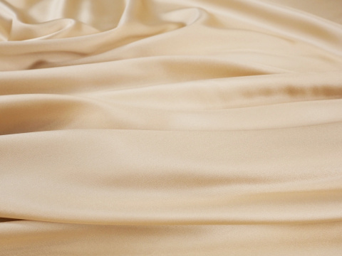 Jedwab elastyczny limited - Jasne, beżowe złoto Jedwab elastyczny limited - Jasne, beżowe złoto