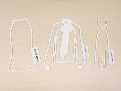 Jedwab elastyczny limited - Jasne, beżowe złoto Jedwab elastyczny limited - Jasne, beżowe złoto