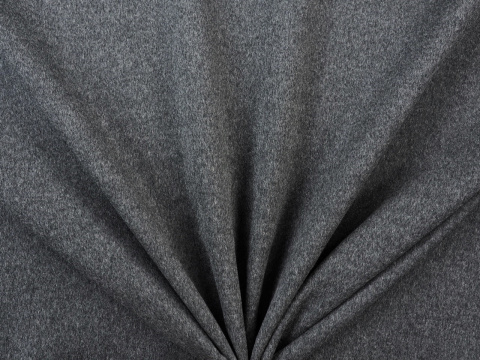 szary kaszmir płaszczowy