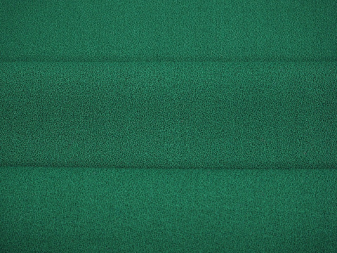 wełniana krepa zielona