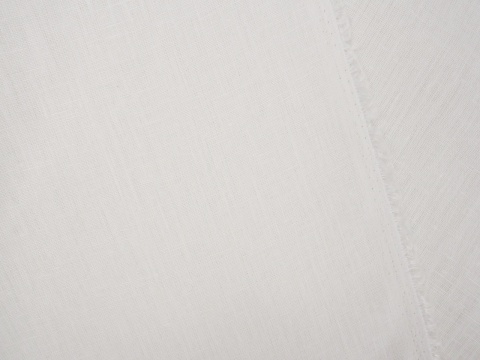 Len - Klasyczna biel