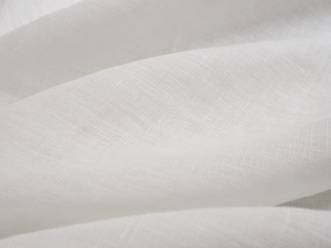 Len - Klasyczna biel