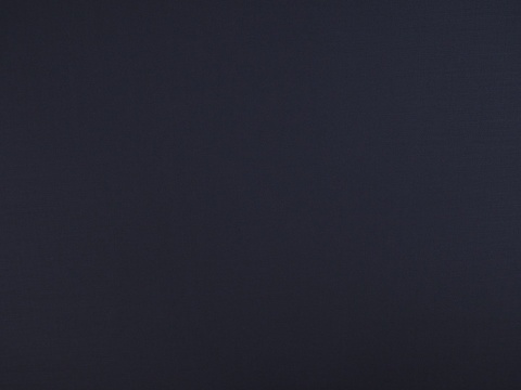 Wełna double face - Ciemny granat