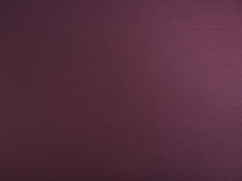 wełna double face oberżyna