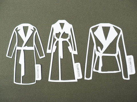 wełna z kaszmirem dwustronna zgaszona zieleń i szary wełna z kaszmirem dwustronna zgaszona zieleń i szary