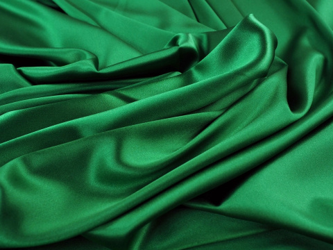 zielony jedwab zielony jedwab