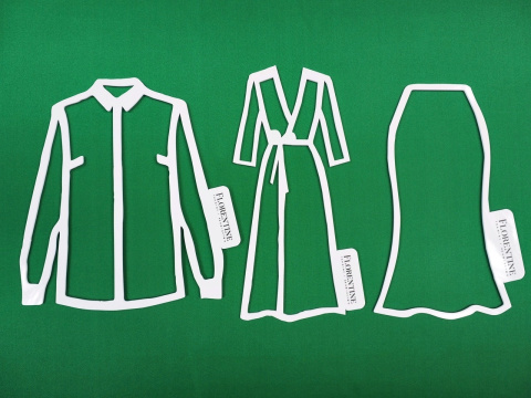 zielony jedwab zielony jedwab