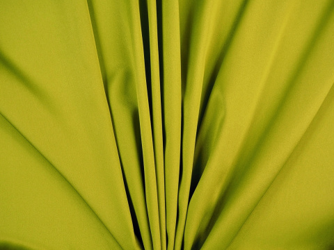 zieleń kiwi jedwab elastyczny zieleń kiwi jedwab elastyczny