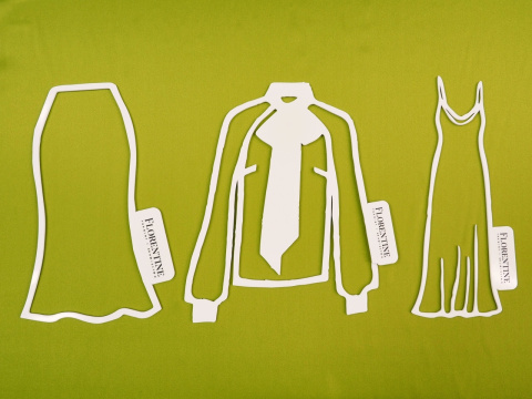 zieleń kiwi jedwab elastyczny zieleń kiwi jedwab elastyczny