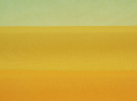 jedwab szyfon w gradient pomarańczowy-żółty-morski
