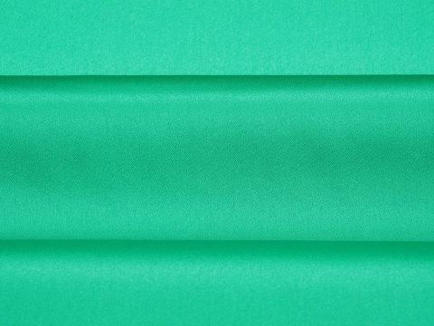 jedwab w kolorze jasnej mięty