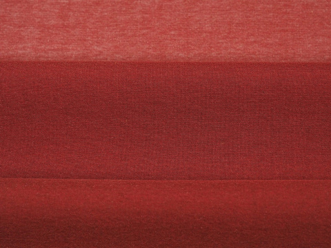 szyfon jedwabny w kolorze bordowym