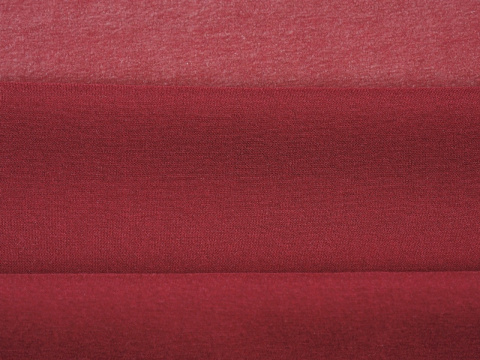 szyfon jedwabny w kolorze ciemnego wina