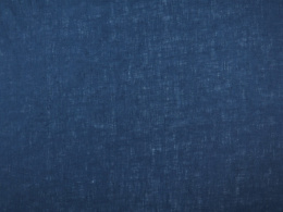 len w kolorze ciemny niebieski denim