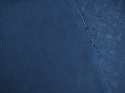len w kolorze ciemny niebieski denim