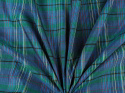 len w szkocką kratę tartan