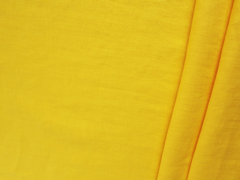 żółty len słoneczny rustykalny nasycony