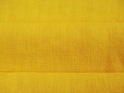 żółty len słoneczny rustykalny nasycony