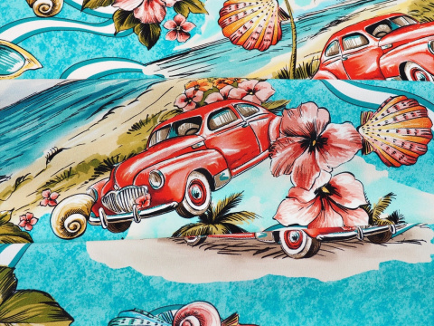 jedwab we wzór w stylu retro jedwab we wzór w stylu retro