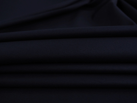 Bawełna elastyczna premium - Atrament