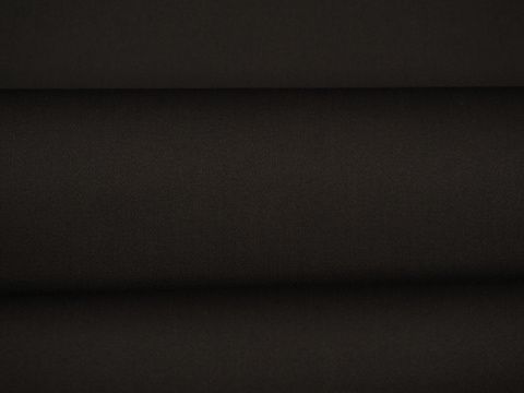 Bawełna elastyczna premium - Klasyczna, głęboka czerń