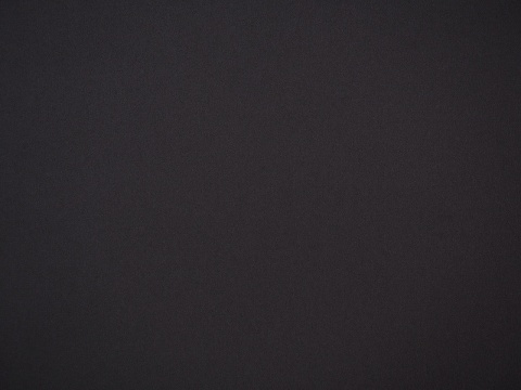 Krepa wełniana Alta Moda - Czerń