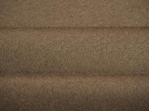 Wełna płaszczowa - Czekolada - kupon 2.2 Wełna płaszczowa - Czekolada - kupon 2.2