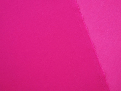 jedwab szyfon amarantowy