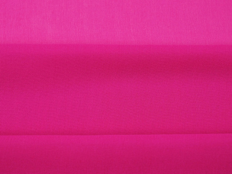 jedwab szyfon amarantowy