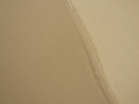 szyfon jedwabny ciepły beż