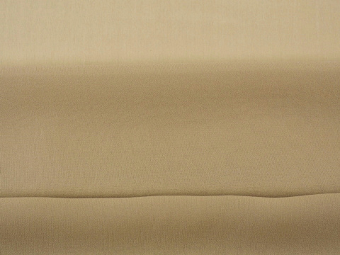 szyfon jedwabny ciepły beż