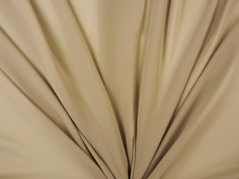 szyfon jedwabny ciepły beż