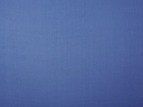 jedwab szyfon niebieski