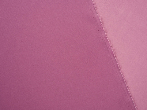 szyfon jedwabny wrzosowy