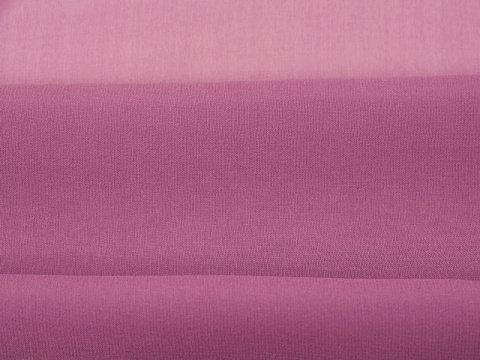 szyfon jedwabny wrzosowy