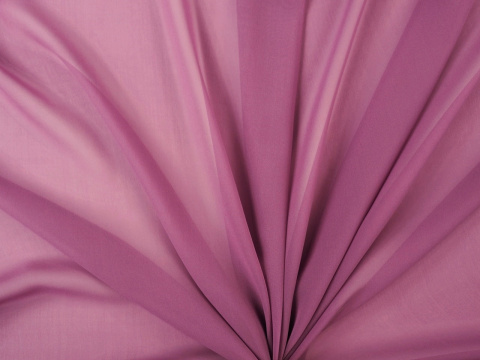 szyfon jedwabny wrzosowy