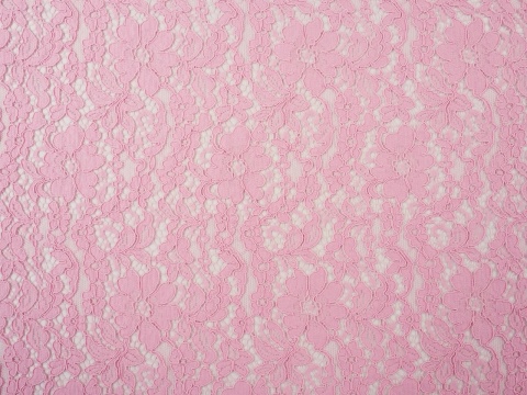 koronka gipiura jasny róż