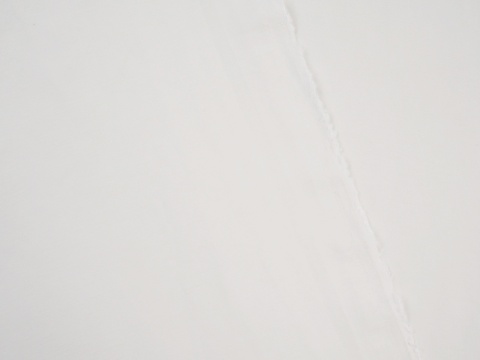 Len z wiskozą - Klasyczna biel