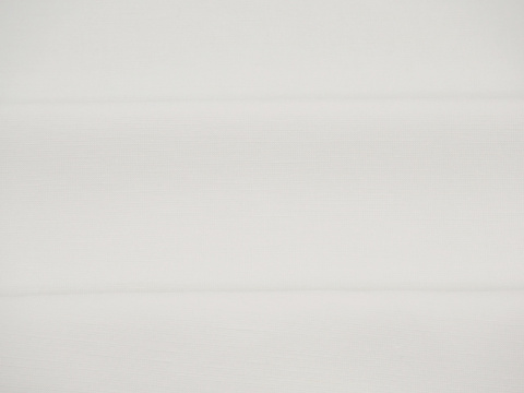 Len z wiskozą - Klasyczna biel