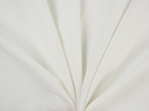 Len z wiskozą - Klasyczna biel