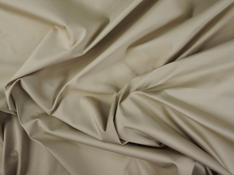 Bawełna elastyczna premium - Kamienny beż