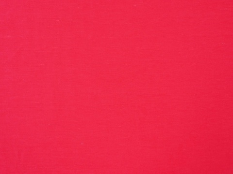 len z wiskozą w kolorze mocnego różu len z wiskozą w kolorze mocnego różu