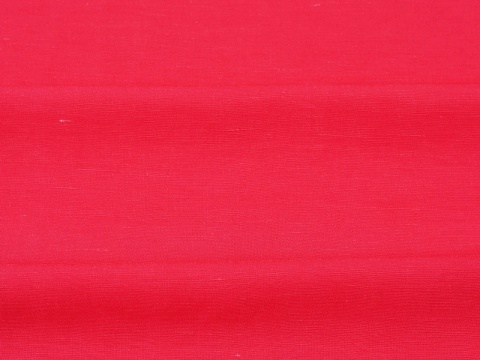 len z wiskozą w kolorze mocnego różu len z wiskozą w kolorze mocnego różu