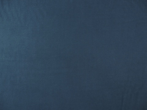 tencel ciemny niebieski