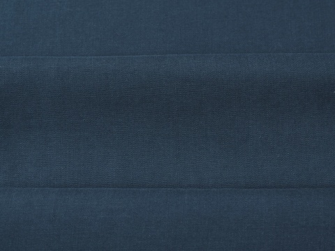 tencel ciemny niebieski