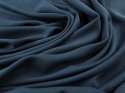 tencel ciemny niebieski