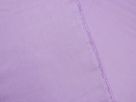 tencel w kolorze jasnego fioletu